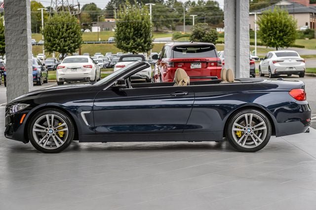 Used 2015 BMW 428i Convertible RWD image 52