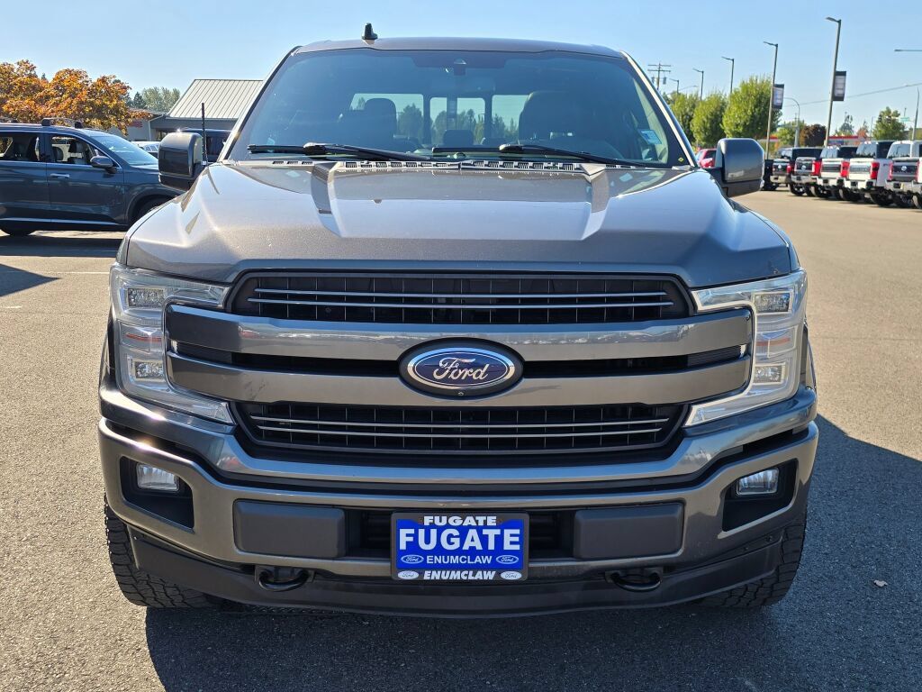 Used 2019 Ford F150 Lariat w/ Equipment Group 502A Luxury AWD/4WD image 3