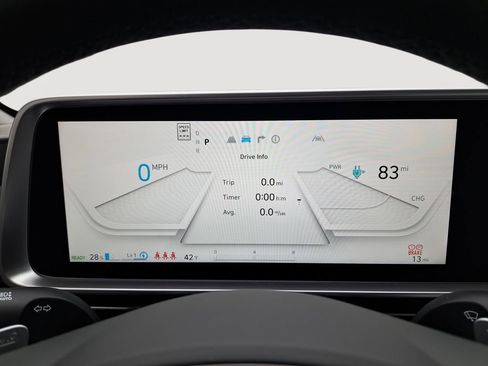 New 2025 Hyundai Ioniq 6 SEL image 20