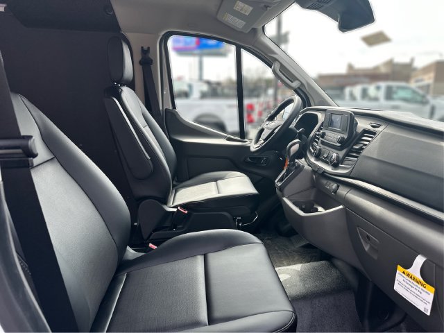 New 2025 Ford Transit 150 Low Roof w/ Exterior Upgrade Package RWD image 11