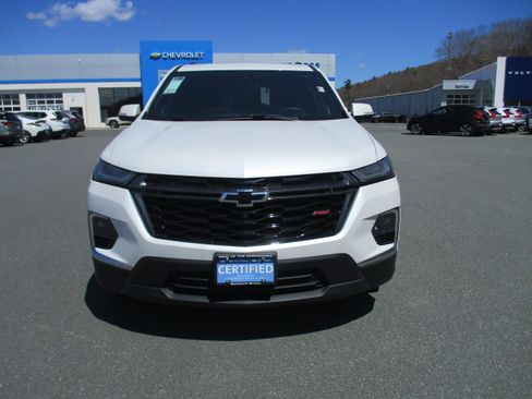 Certified 2023 Chevrolet Traverse RS AWD/4WD image 2