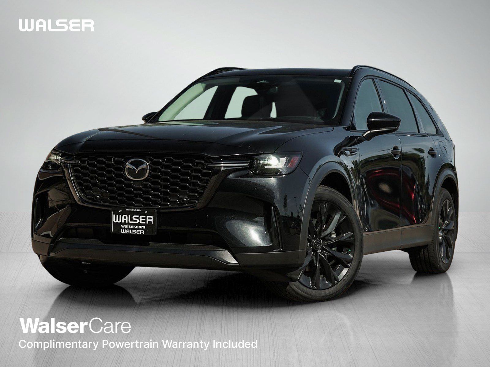 New 2026 MAZDA CX-90 Plug-In Hybrid w/Premium Sport AWD/4WD image 1