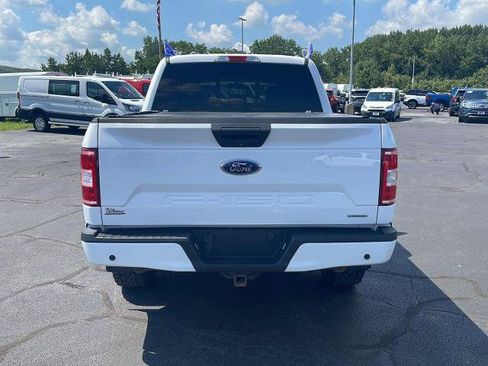 Certified 2020 Ford F150 XLT w/ Equipment Group 302A Luxury AWD/4WD image 4