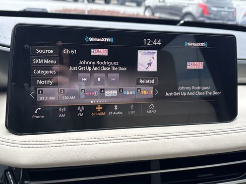 Used 2025 INFINITI QX60 Luxe image 16