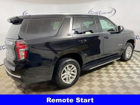 Certified 2023 Chevrolet Tahoe LS AWD/4WD image 7