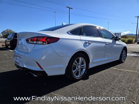 Used 2019 Hyundai Sonata Limited image 6