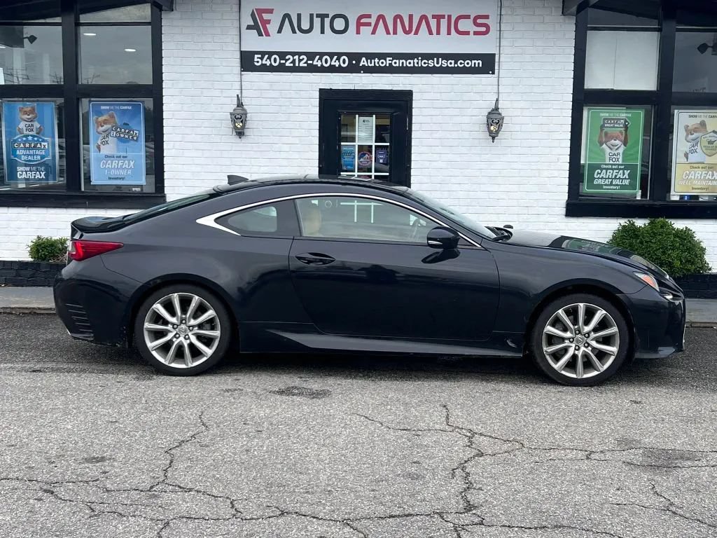 Used 2016 Lexus RC 300 AWD w/ Premium Package image 1
