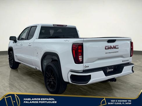 New 2026 GMC Sierra 1500 Elevation AWD/4WD image 3