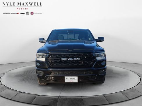 Used 2023 RAM 1500 Big Horn AWD/4WD image 18