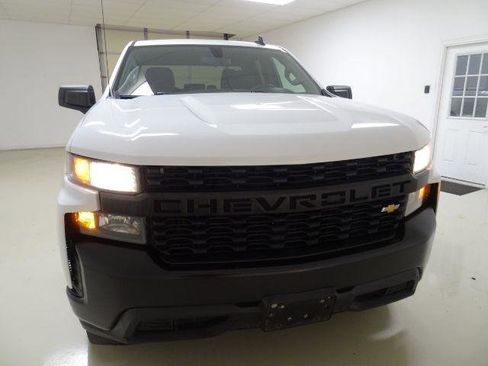 Used 2021 Chevrolet Silverado 1500 W/T w/ WT Value Package image 9