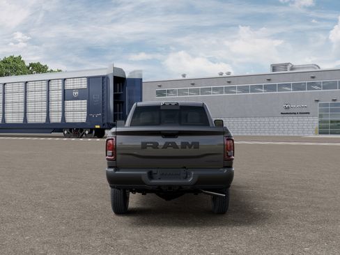 New 2026 RAM 2500 Warlock AWD/4WD image 8