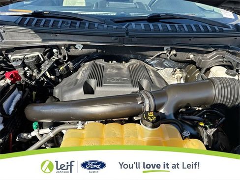 Used 2018 Ford Expedition Platinum image 21