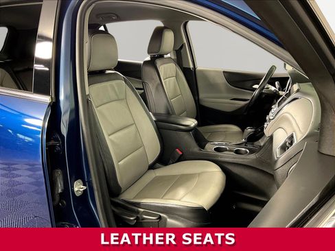 Used 2021 Chevrolet Equinox Premier FWD image 28