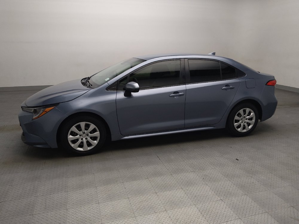 Used 2022 Toyota Corolla LE FWD image 2