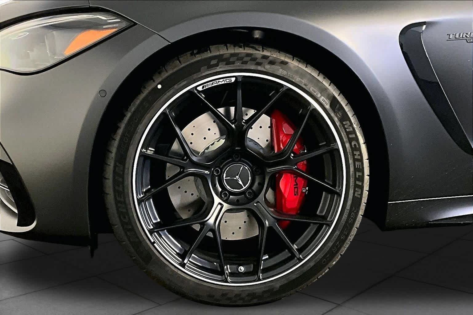 New 2027 Mercedes-Benz CLE 53 AMG 4MATIC Coupe image 17