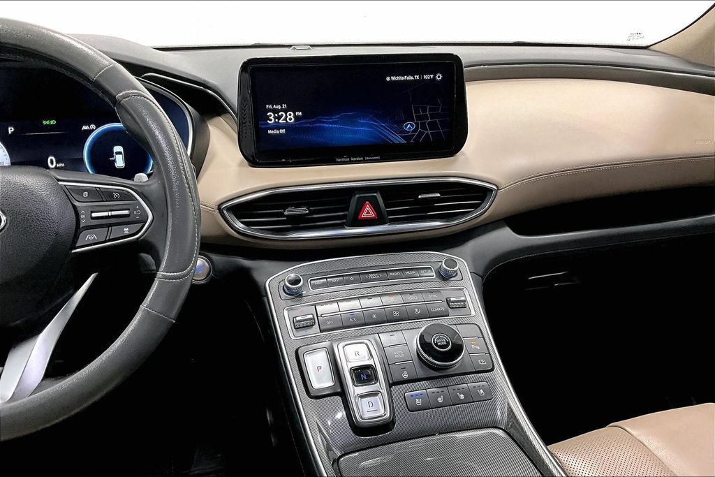 Used 2023 Hyundai Santa Fe Limited FWD image 7