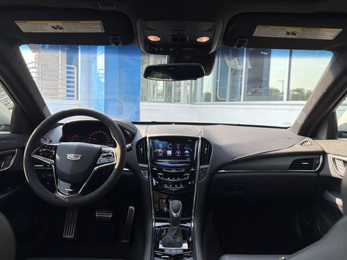 Used 2016 Cadillac ATS V RWD image 29