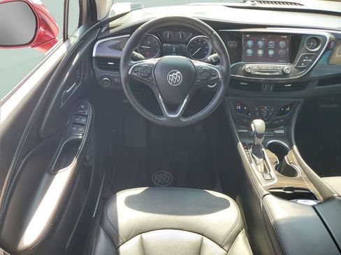 Used 2019 Buick Envision Essence FWD image 12
