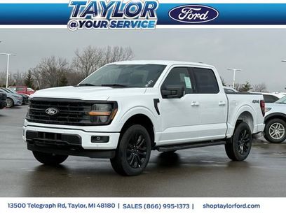 New 2026 Ford F150 XLT w/ Equipment Group 302A MID