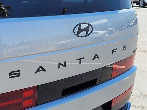 New 2025 Hyundai Santa Fe Calligraphy image 6
