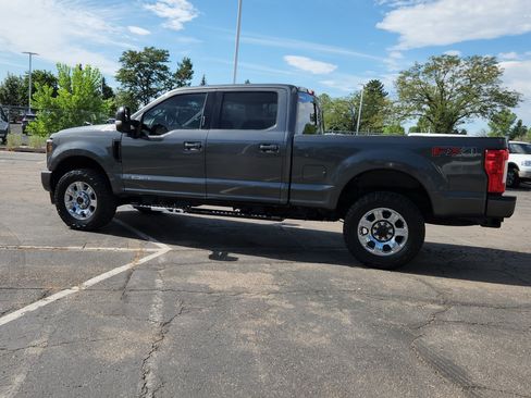 Used 2019 Ford F350 Lariat w/ Lariat Ultimate Package AWD/4WD image 5
