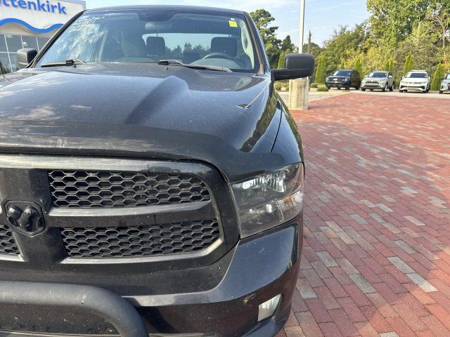Used 2018 RAM 1500 Express w/ Express Value Package RWD image 23