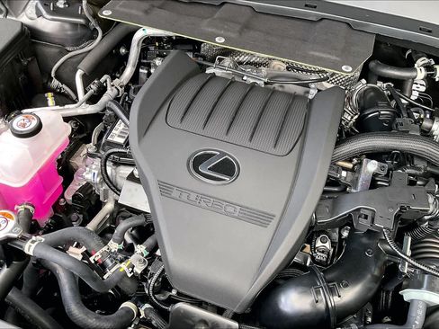 New 2026 Lexus TX 350 AWD image 19