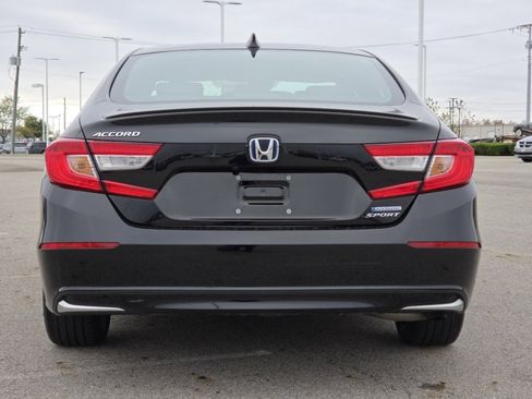 Certified 2022 Honda Accord Sport image 16