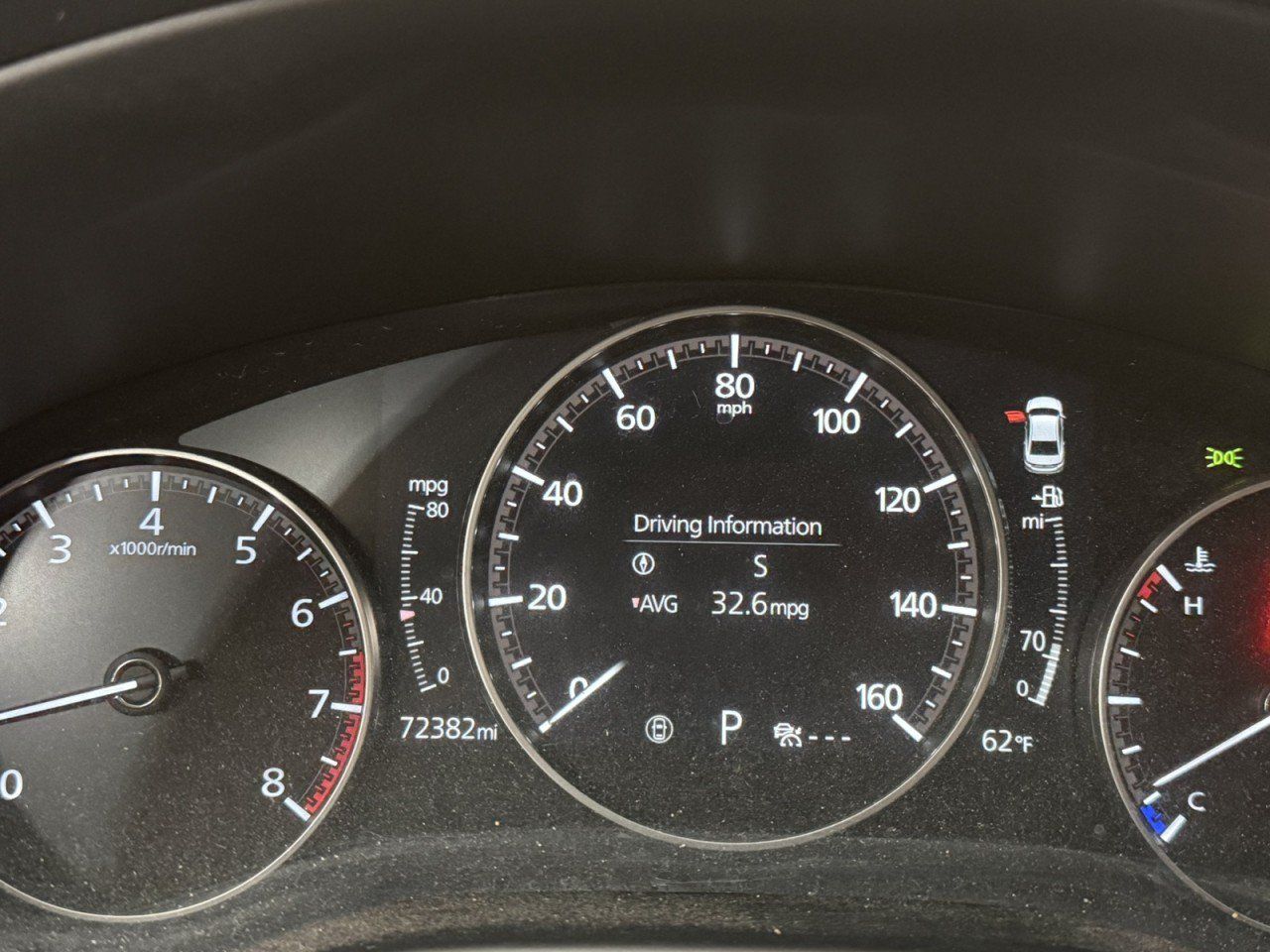 Used 2021 MAZDA MAZDA3 s FWD image 21