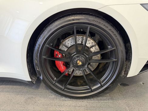 Used 2024 Porsche 911 Carrera 4 GTS image 11