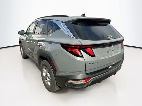 Certified 2024 Hyundai Tucson SEL AWD/4WD image 7