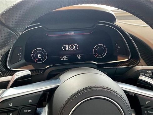 Used 2018 Audi R8 V10 plus image 22