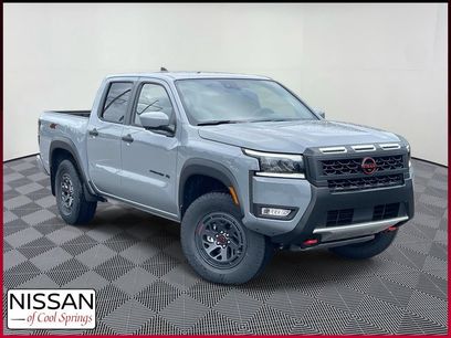 New 2027 Nissan Frontier PRO-4X w/ Pro Premium Package