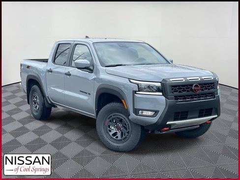 New 2027 Nissan Frontier PRO-4X w/ Pro Premium Package AWD/4WD image 1