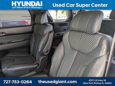 Used 2023 Hyundai Palisade Calligraphy FWD image 19