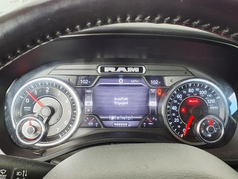 Used 2020 RAM 1500 Big Horn RWD image 18