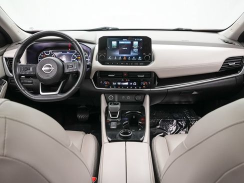 Used 2023 Nissan Rogue SL w/ SL Premium Package AWD/4WD image 14