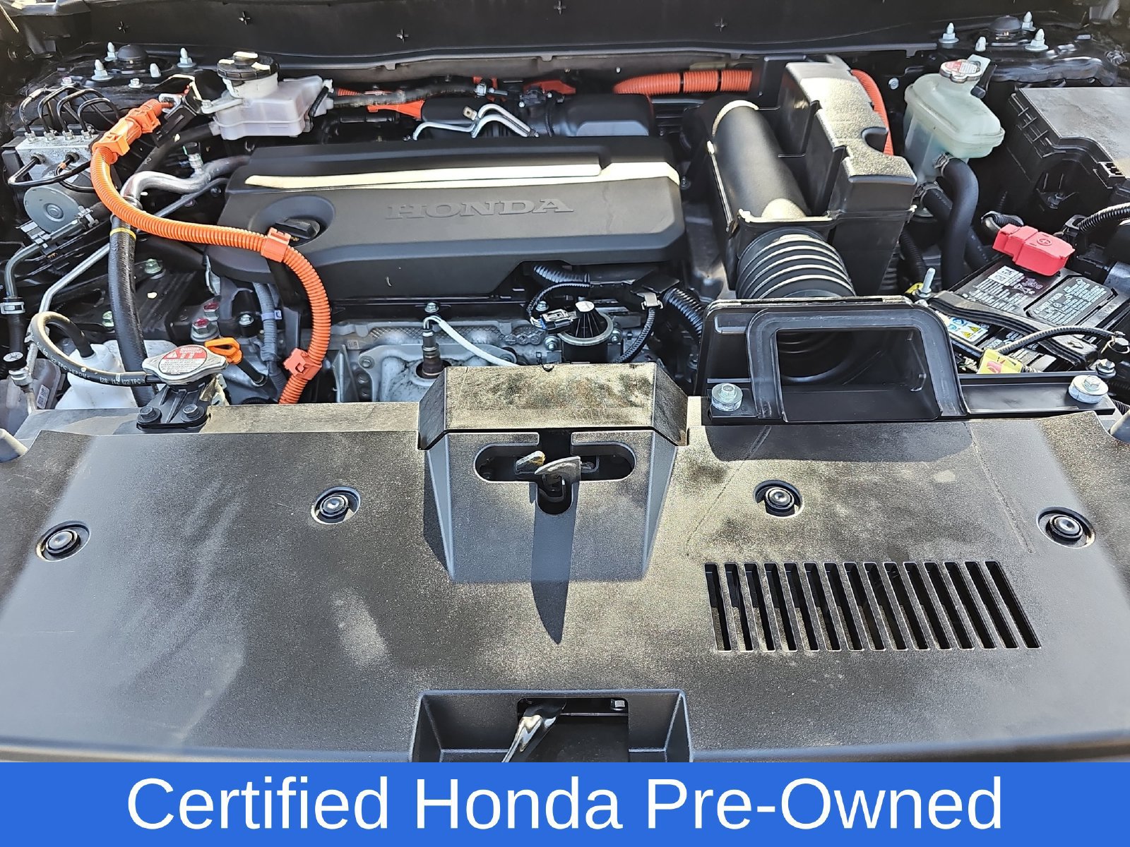 Certified 2024 Honda CR-V Sport-L image 34