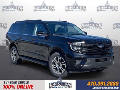 New 2026 Ford Expedition Max Active