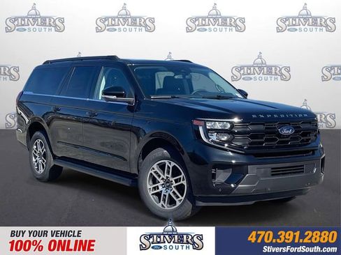 New 2026 Ford Expedition Max Active image 1