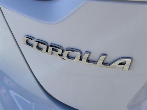 Certified 2025 Toyota Corolla LE image 12