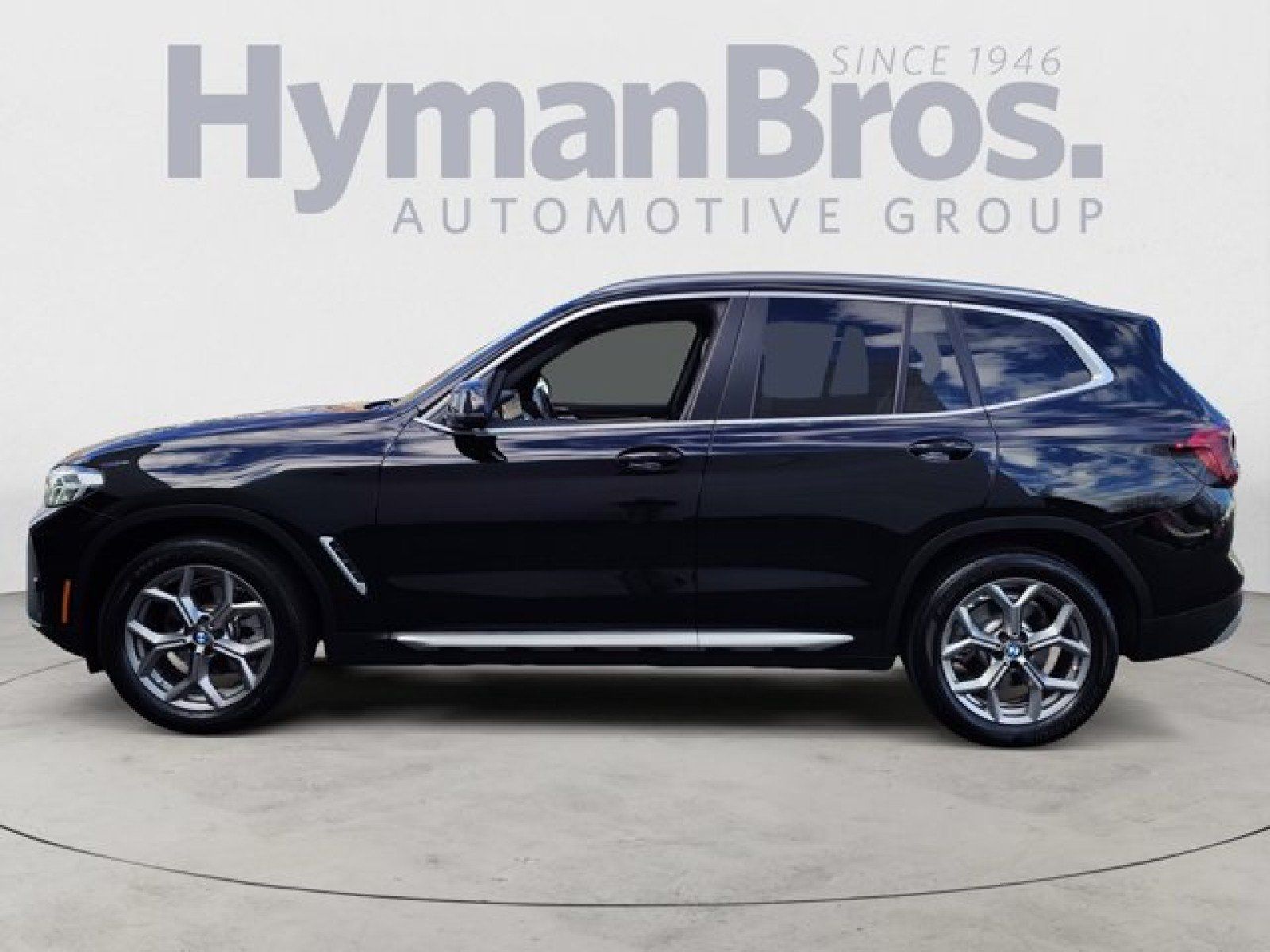 Used 2022 BMW X3 xDrive30i w/ Convenience Package AWD/4WD image 6