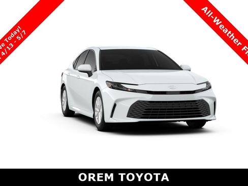 New 2026 Toyota Camry LE image 16