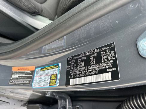 New 2026 Hyundai Tucson SEL FWD image 26