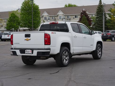 Used 2016 Chevrolet Colorado Z71 AWD/4WD image 3