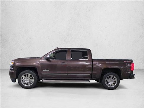 Used 2016 Chevrolet Silverado 1500 High Country w/ High Country Premium Package AWD/4WD image 8