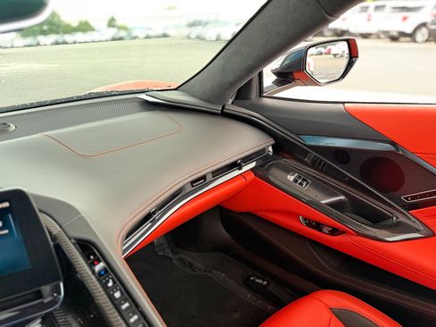 Used 2025 Chevrolet Corvette Z06 w/ Z07 Performance Package RWD image 51