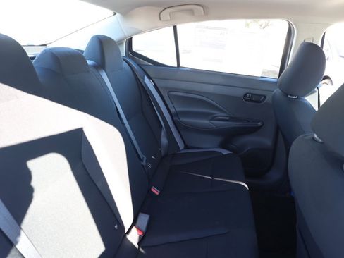 New 2025 Nissan Versa S image 17