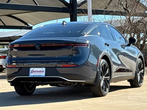 New 2026 Toyota Crown Nightshade image 8