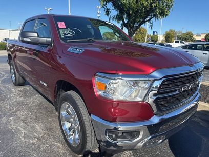 Used 2022 RAM 1500 Big Horn